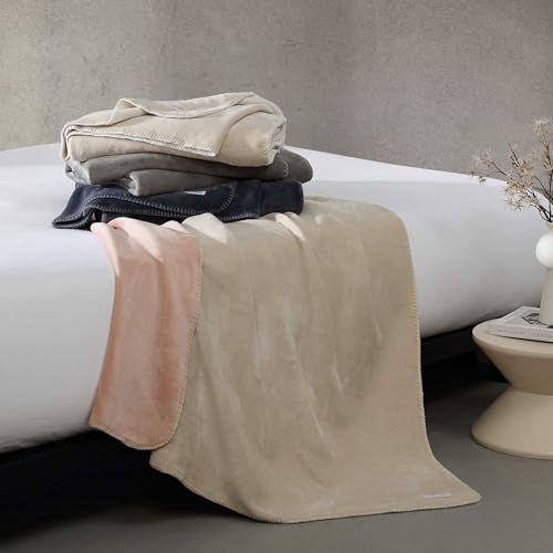 Jeté de lit douillet pour des soirées cocooning chaleureuses - 6