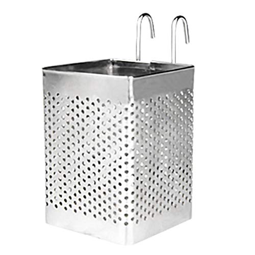 Jikoiuty Scolaposate in acciaio con ganci per da appendere