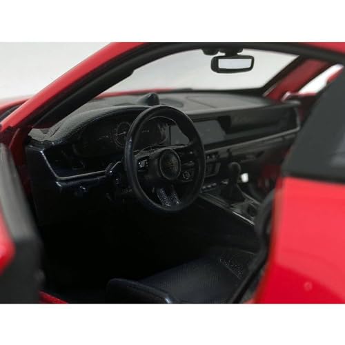 Maisto Porsche 911 GT3 miniatura 7