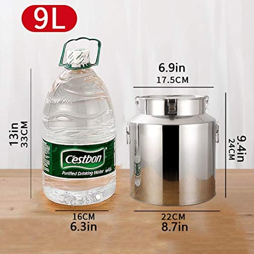 Cruche anti-fuite et boîte à thé hermétique en inox durable