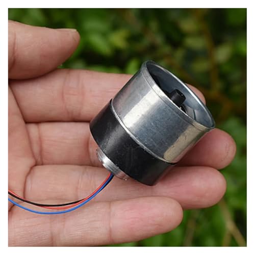 Moteur brushless triphasé 20000RPM à roulement à billes haute performance 16mm DC12V Size C - 3