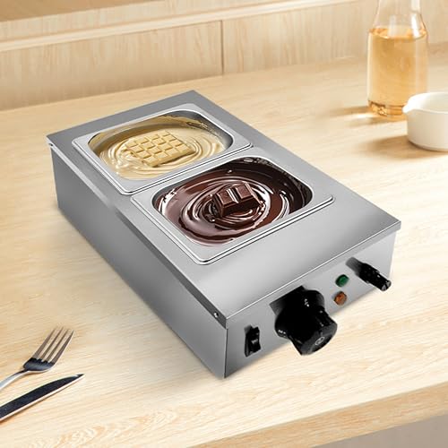 GAOMON Double Tank Tempering Machine