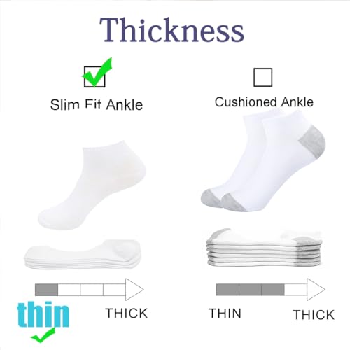 14Pairs Thin Athletic Sock,Adult Short Socks,Thin Socks Low Cut Ankle Socks for Men/Women3