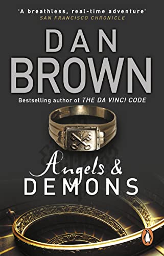 Angels And Demons: (Robert Langdon Book 1
