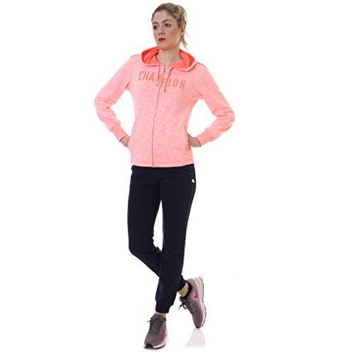 Combinaison Champion W-Combinaison AUTH. Slub Terry sweat vêtement détente femme