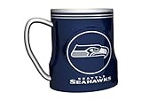 Seattle Seahawks Game Time Coffee Mug
