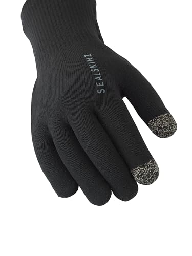Image of Anmer Waterproof All Weather Ultra Grip Knitted Glove,