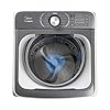 Máquina de Lavar 14kg Branca Wave Impeller Midea #3