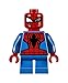 LEGO Super Heroes Mighty Micros: Spider-Man vs. Scorpion 76071 Building Kit