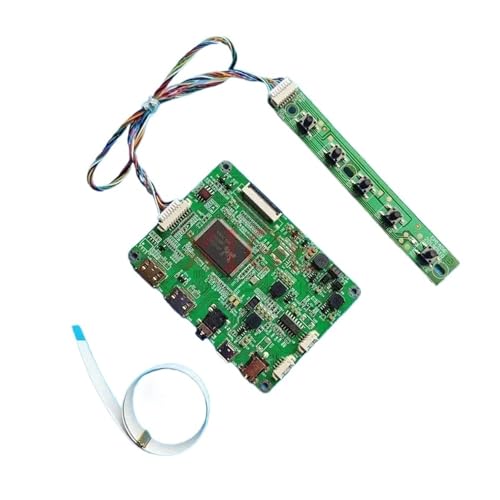 Carte contrôleur EDP 30 broches pour écran de portable B133XTN01.2 et B133XTN01.6