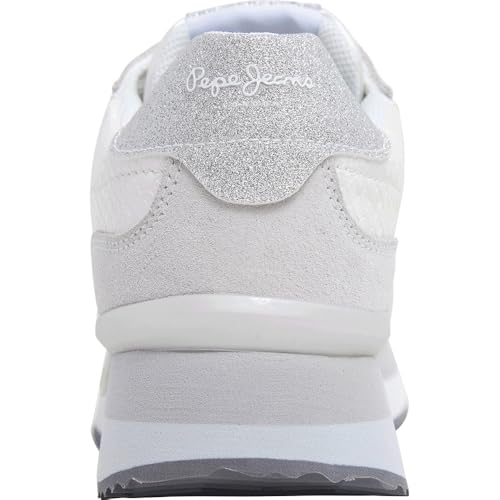 Baskets basses Pepe jeans RUSPER SHINE - vue 7