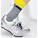 Vintage Stripe Crew Socks Boys Girls Men Women Color-Block Cotton Breathable Sweat-Absorbing Fashion Retro Chic Trendy (10 Pairs)