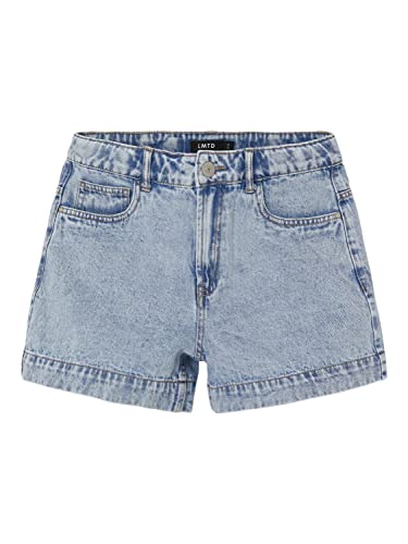Pantalones cortos vaqueros Name It para niñas que buscan comodidad y moda