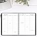 AT-A-GLANCE 2026 Appointment Book Planner, Weekly, 8-1/4