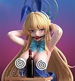 REENEW Figura de caballo Toki de Asuka, pedestal de escena de kit de garaje, escala Ver.1/6, venta limitada de estudio T.X.S, producto acabado pintado a mano