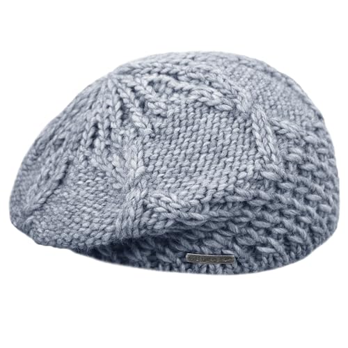 Bonnet basque en tricot l'authenticité d'un hiver chaleureux italien