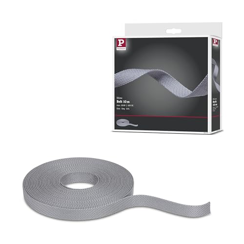 Sangle textile Dacron Paulmann ULine ruban haut de gamme 10m