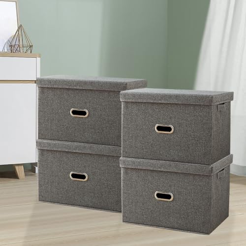 KJOET [P[X ܂肽ݎ [{bNX y4Zbgzߗރ{bNX z e Wt   ސ ߗރP[X  I[KiCU[ @\ 40L 44×s29×30cm G  G Q