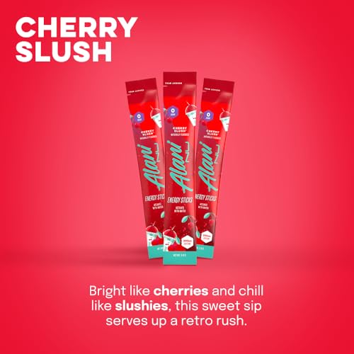 Alani Nu AN-SP10-CHS-V2 Cherry Slush Energy Sticks thumb #2