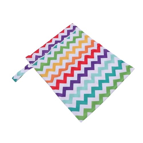 3 Bolsas de Almacenaje para Pañales Baby Organizer miniatura 6