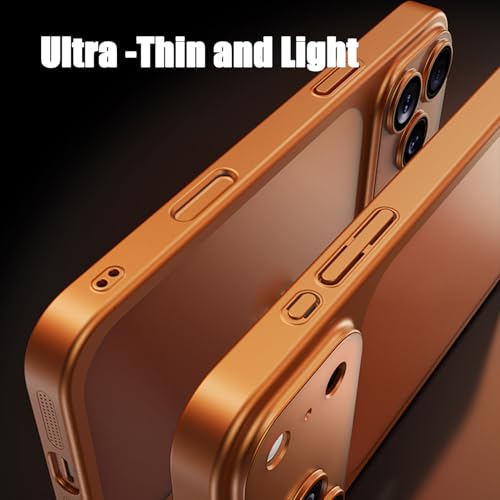 Coque de téléphone anti-chute pour iPhone 17 Pro Max protection intégrale objectif - 6