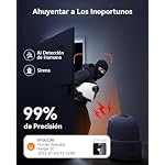Imou Cámara IP WiFi Interior 2K/3MP Cámara de Vigilancia WiFi Interior 360°