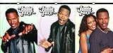 The Jamie Foxx Show: The Complete Seasons 2, 3 & 4 (DVD-R)