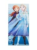 Idea Nuova Disney Frozen 2 Kids Accordion Foldable Portable Nap Mat, 44' Lx19 W
