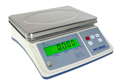 Báscula digital de conteo 3 lb x 0.0001 lb precisión miniatura 1