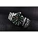Luminox Sport Timer Automatic 0920 Series Watch | 42mm Green|White | 20ATM
