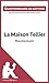 La Maison Tellier de Maupassant: Questionnaire de lecture (French Edition)