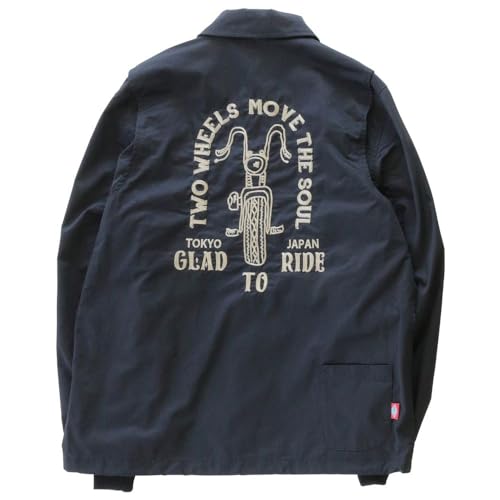 JAM'S GOLD GLAD コーチジャケット JGD-985