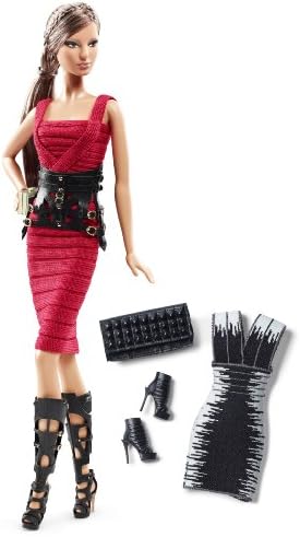 Barbie Collector Herve Leger Dress Doll