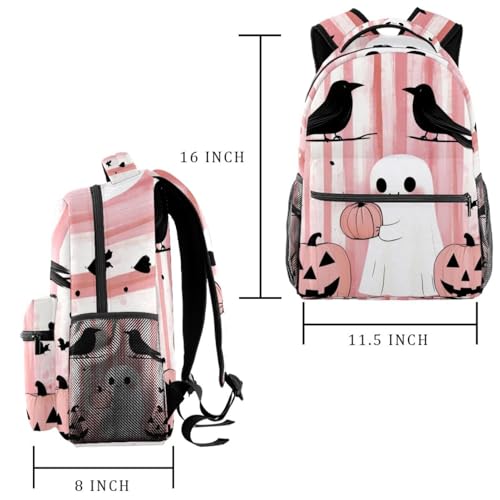 Sac à dos décontracté Specter multicolore 29.4x20x40cm avec grand compartiment - 2