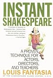 Instant Shakespeare: A Proven Technique for Actors, Directors, and Teachers