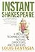 Instant Shakespeare: A Proven Technique for Actors, Directors, and Teachers