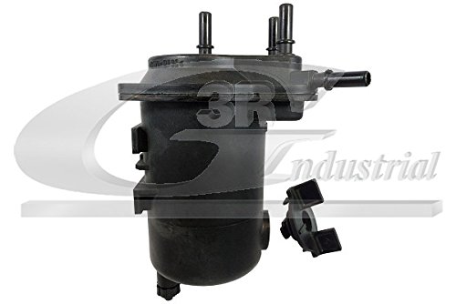 Filtro De Combustible 3RG INDUSTRIAL - Referencia OEM 164000797R - Compatible Con Varios Modelos