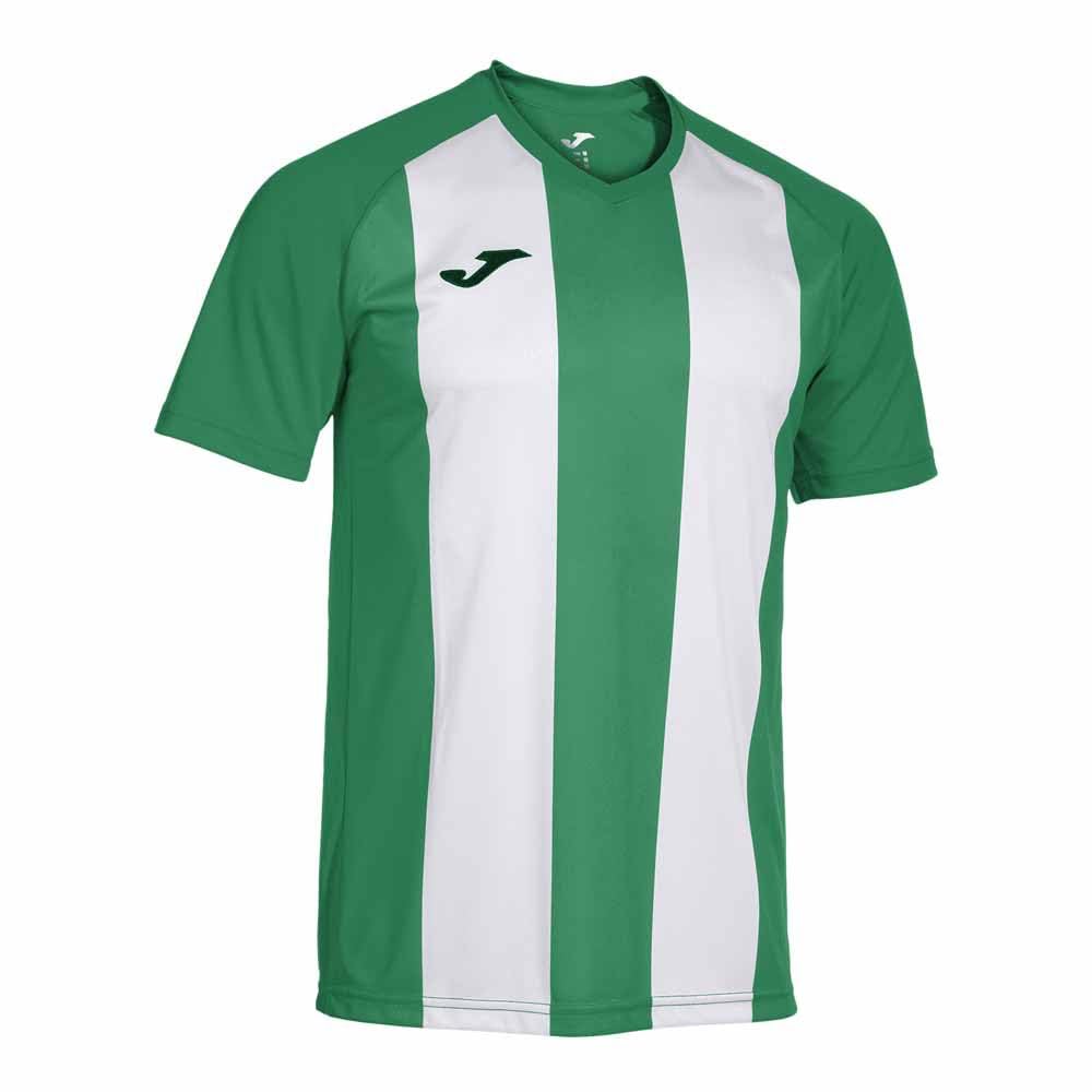 Joma Inter IV Short Sleeve T-Shirt L Green