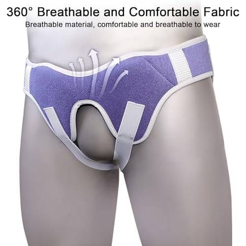 Faja para Hernia X-Large con Tirantes Ajustables miniatura 4