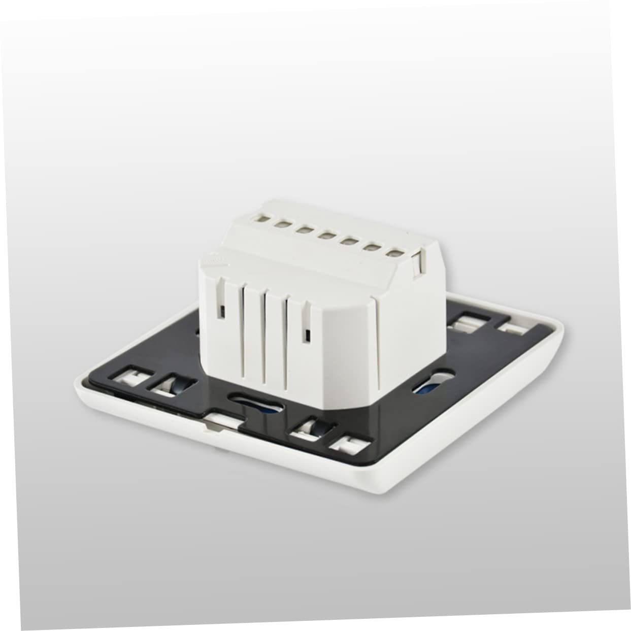 Fußbodenheizungsregler Manuellmodus Programmierbarer mit V706h-16a