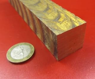 954 Bronze Square Bar 1.00