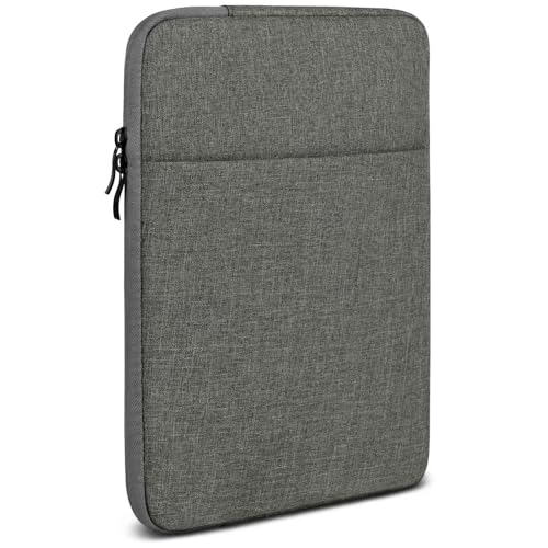 Housse Xiaomi Poco Pad moex en polyester gris foncé avec compartiment