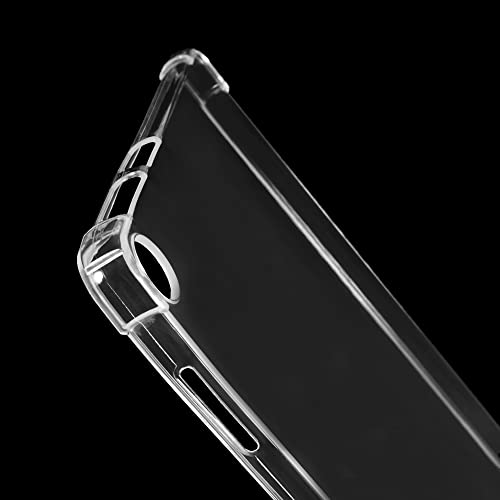 Funda Lenovo Tab M10 3rd Gen evita pantallas rotas con este protector de vidrio transparente 2 en 1 2