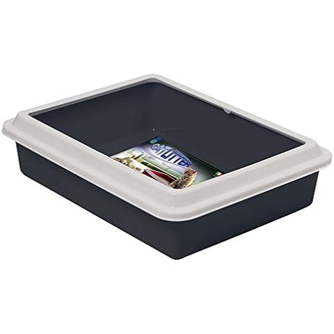 GP GP10550 Bandeja Sanitaria MAX con Marco Cover