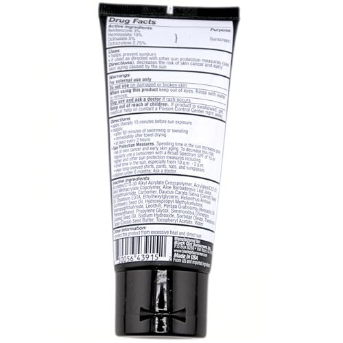 BLACK GIRL SUNSCREEN - Face & Body Moisturizing Sunscreen Lotion SPF 30, No White-Residue for Melanin Rich Skin (2 Fl. Oz.) - Image 3