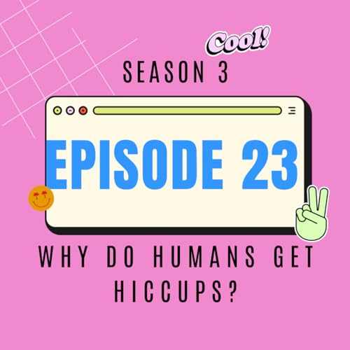 Why Do Humans Get Hiccups? Titelbild