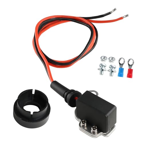 Set di moduli distributori di accensione elettrica di ricambio 1281 per 260 289 302 351 1957-1974 modulo distributore resistente all'olio
