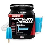 Post JYM Carb Fast Digesting Post Workout Recovery Powder