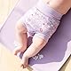 Splash About Happy Nappy Duo wiederverwendbare Schwimmwindel, Lilac Spring, 0-3 monate