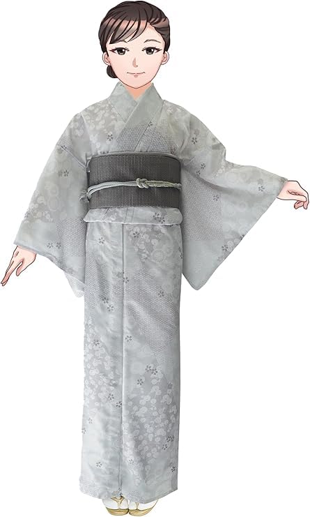 京都室町 絽小紋